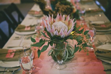 Bohemian Southern California wedding Wedding Inspiration