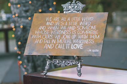 Bohemian Southern California wedding Wedding Inspiration