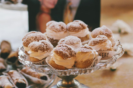 Food & Drink Wedding Inspiration