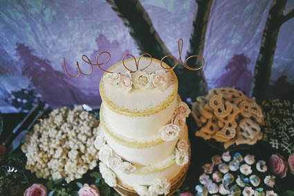Bohemian Southern California wedding Wedding Inspiration