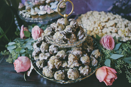 Food & Drink Wedding Inspiration