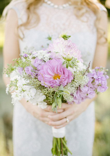 Purple Wedding Inspiration