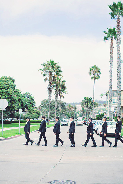 Groomsmen Inspiration