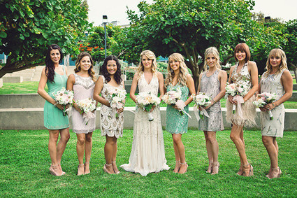 Bridal party Inspiration