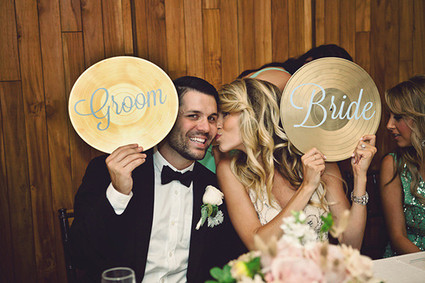 Bride and Groom