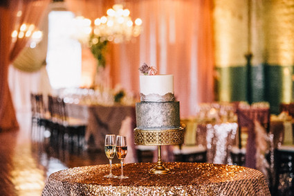 It Takes Two Events Wedding Inspiration