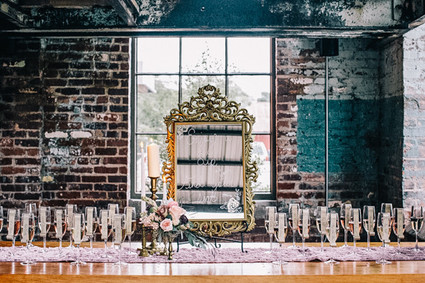 Elegant vintage wedding inspiration Wedding Inspiration