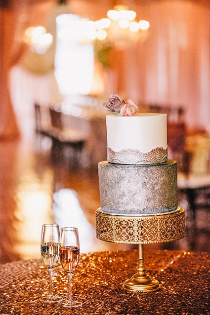Elegant vintage wedding inspiration Wedding Inspiration