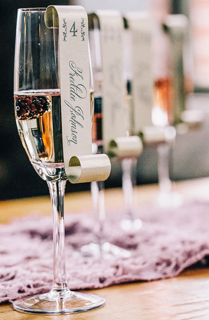 Elegant vintage wedding inspiration Wedding Inspiration