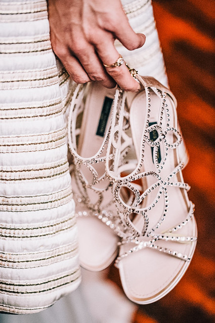 Elegant vintage wedding inspiration Wedding Inspiration