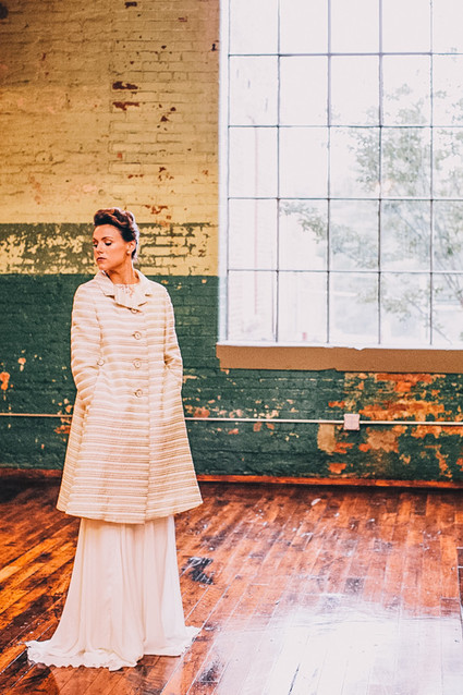 Elegant vintage wedding inspiration Wedding Inspiration