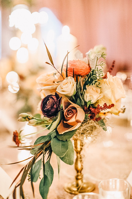 Elegant vintage wedding inspiration Wedding Inspiration