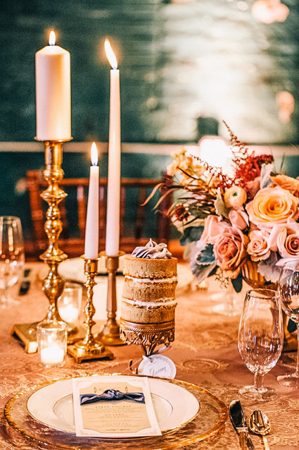 It Takes Two Events Wedding Inspiration