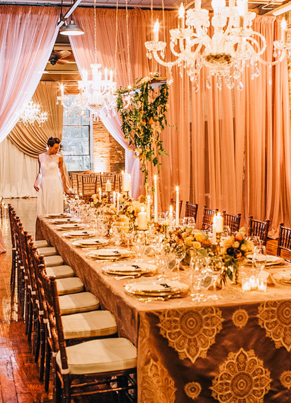 It Takes Two Events Wedding Inspiration