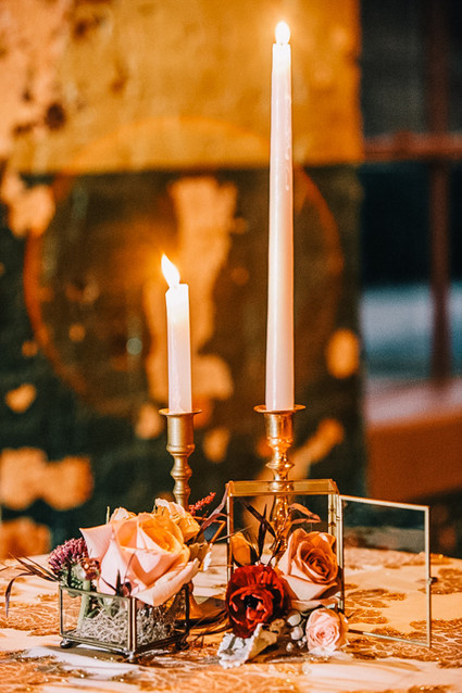 Elegant vintage wedding inspiration Wedding Inspiration