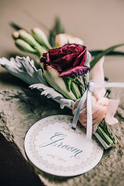Elegant vintage wedding inspiration Wedding Inspiration