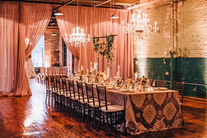 Elegant vintage wedding inspiration Wedding Inspiration