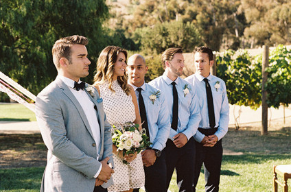 Jesi Haack Wedding Inspiration