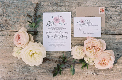 Braedon Flynn Photography Wedding Inspiration