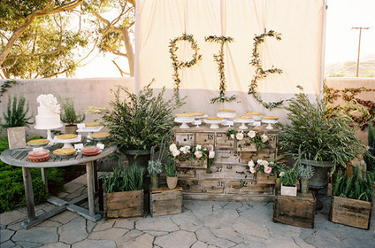 Jesi Haack Wedding Inspiration