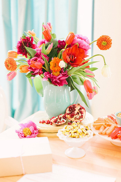 Flowers Wedding Inspiration