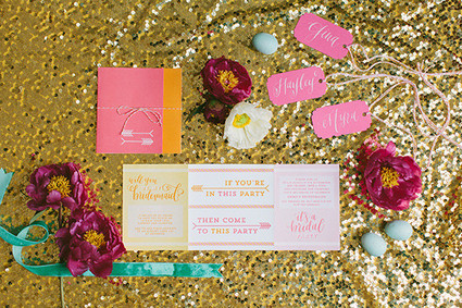 Real Weddings and Parties Wedding Inspiration