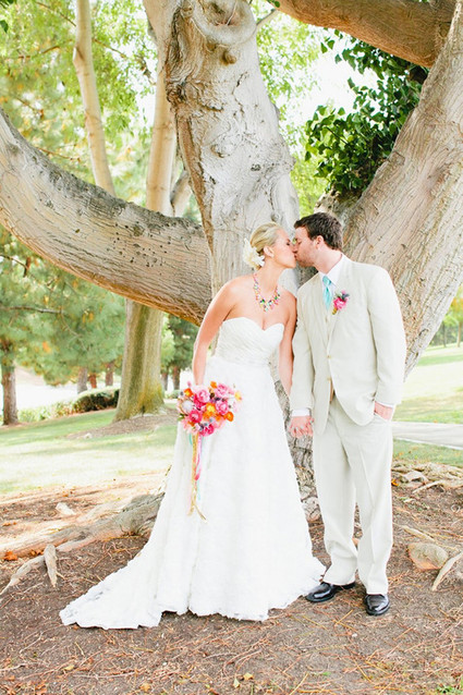 Wedding portrait