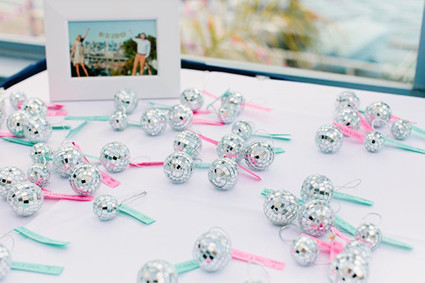 Ariane Moshayedi Wedding Inspiration