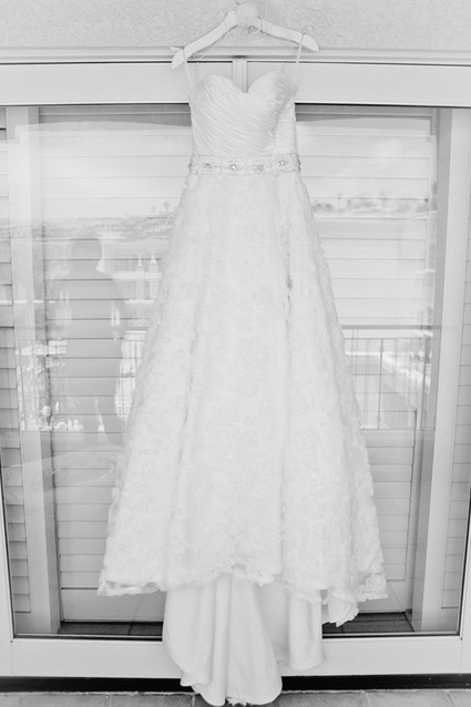 Wedding dress