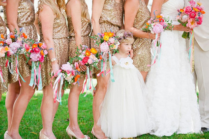 Bridesmaid Inspiration