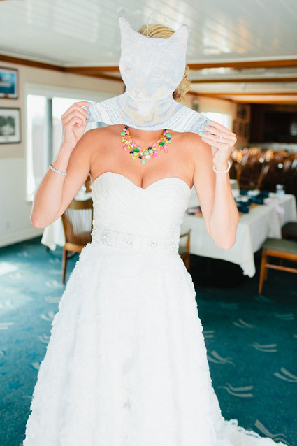 Ariane Moshayedi Wedding Inspiration