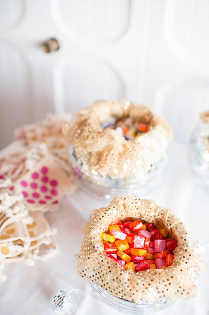Ariane Moshayedi Wedding Inspiration