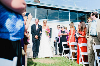 Wedding ceremony
