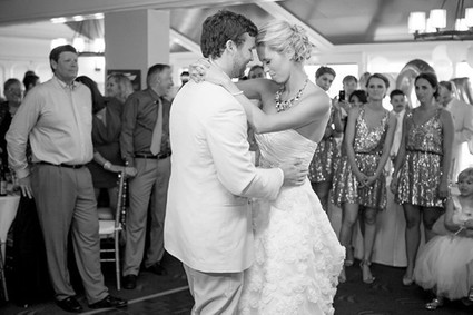 Wedding reception