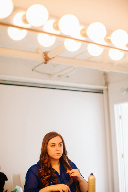 New York City loft wedding Wedding Inspiration
