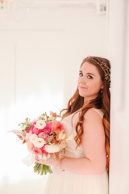 New York City loft wedding Wedding Inspiration