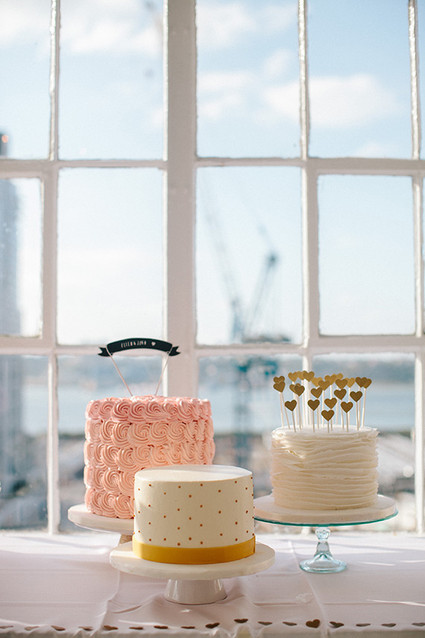 Real Weddings and Parties Wedding Inspiration