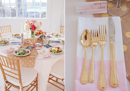 Real Weddings and Parties Wedding Inspiration