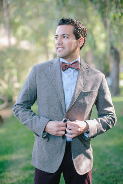 Groom Inspiration