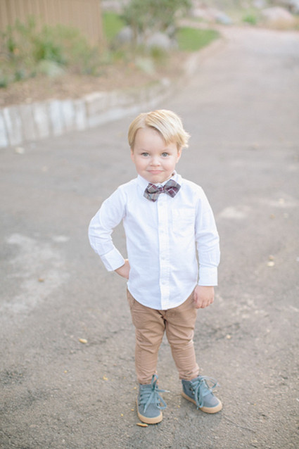 Ring bearer Inspiration
