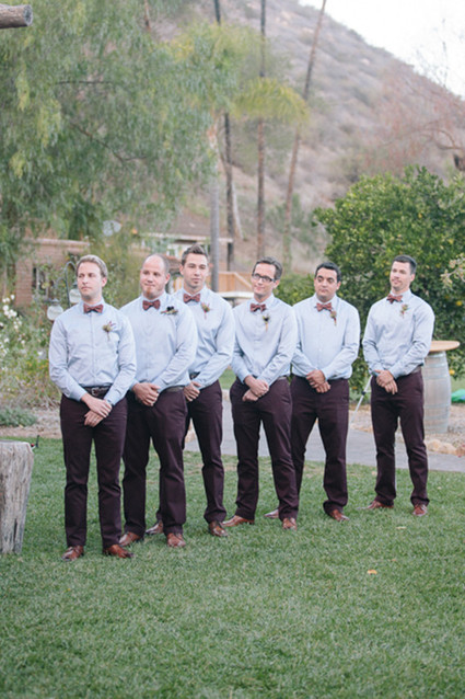 Groomsmen