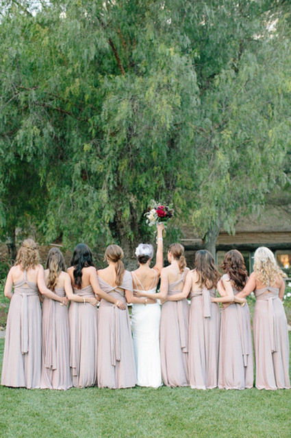 Bridemaids Inspiration