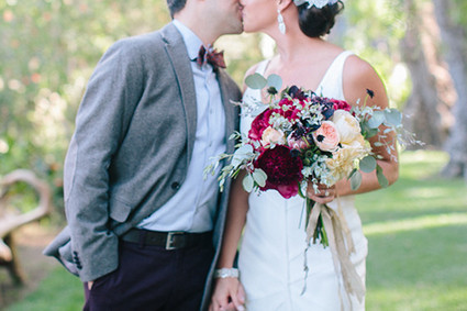 Southern California ranch wedding