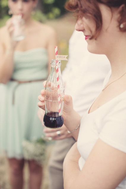 Backyard wedding in France Wedding Inspiration
