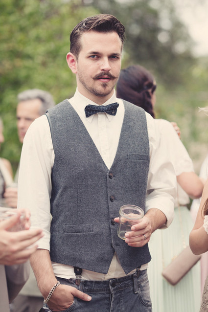 Backyard wedding in France Wedding Inspiration