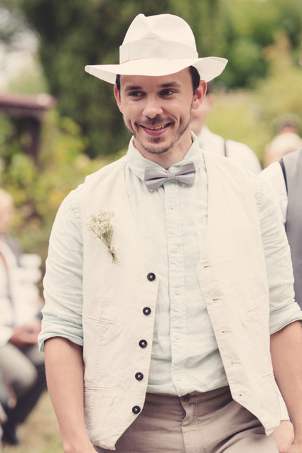 Backyard wedding in France Wedding Inspiration