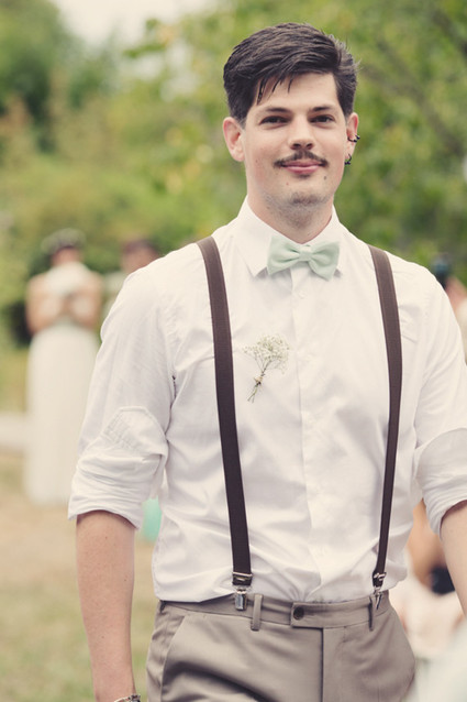 Backyard wedding in France Wedding Inspiration
