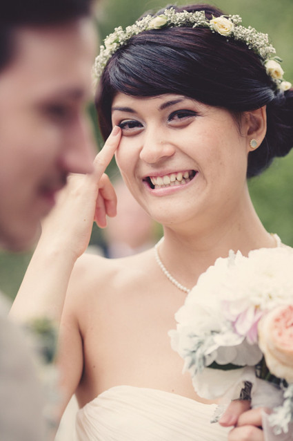 Backyard wedding in France Wedding Inspiration