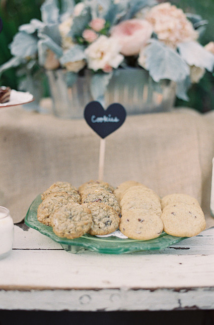 Elegant California garden wedding Wedding Inspiration