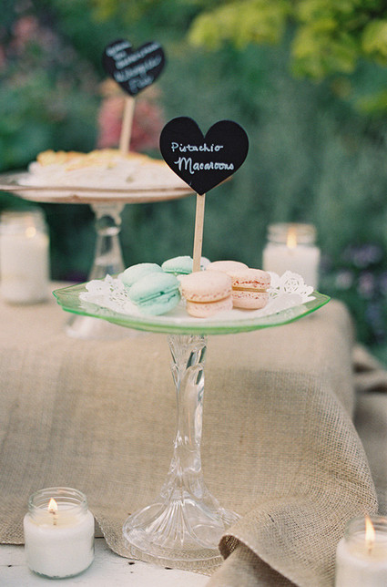 Elegant California garden wedding Wedding Inspiration